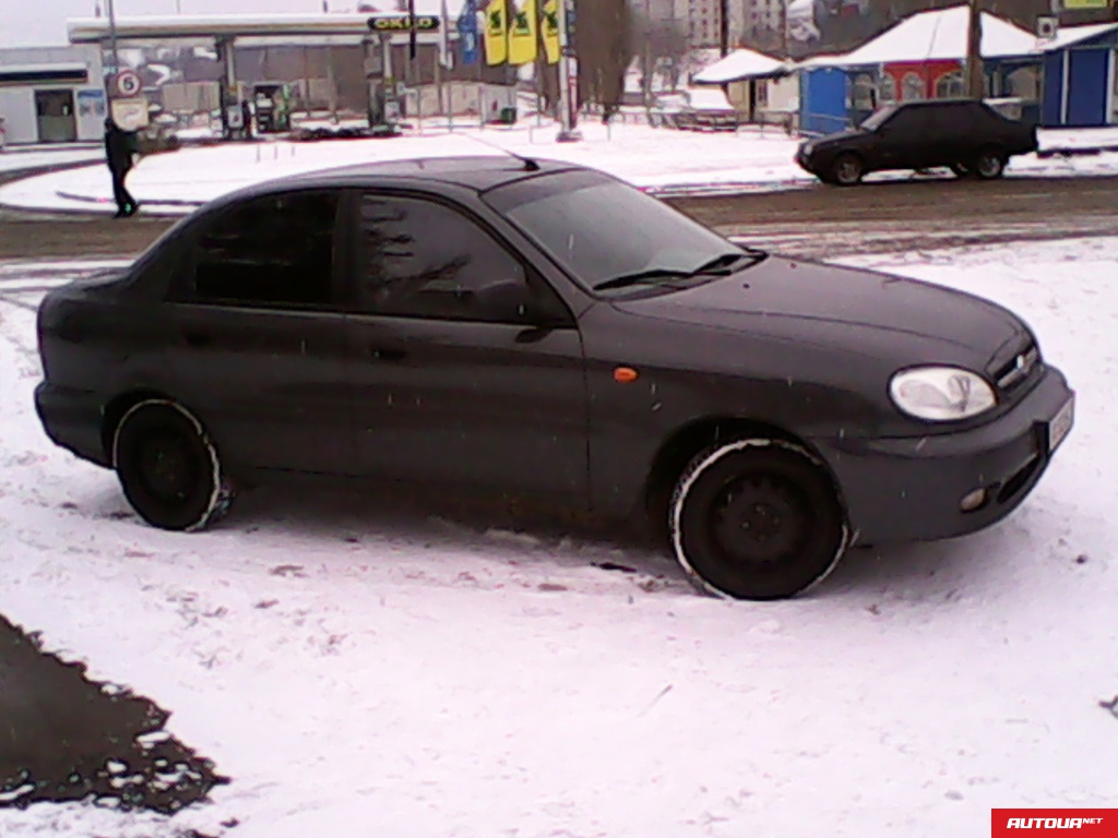Daewoo Sens  2011 года за 161 962 грн в Харькове