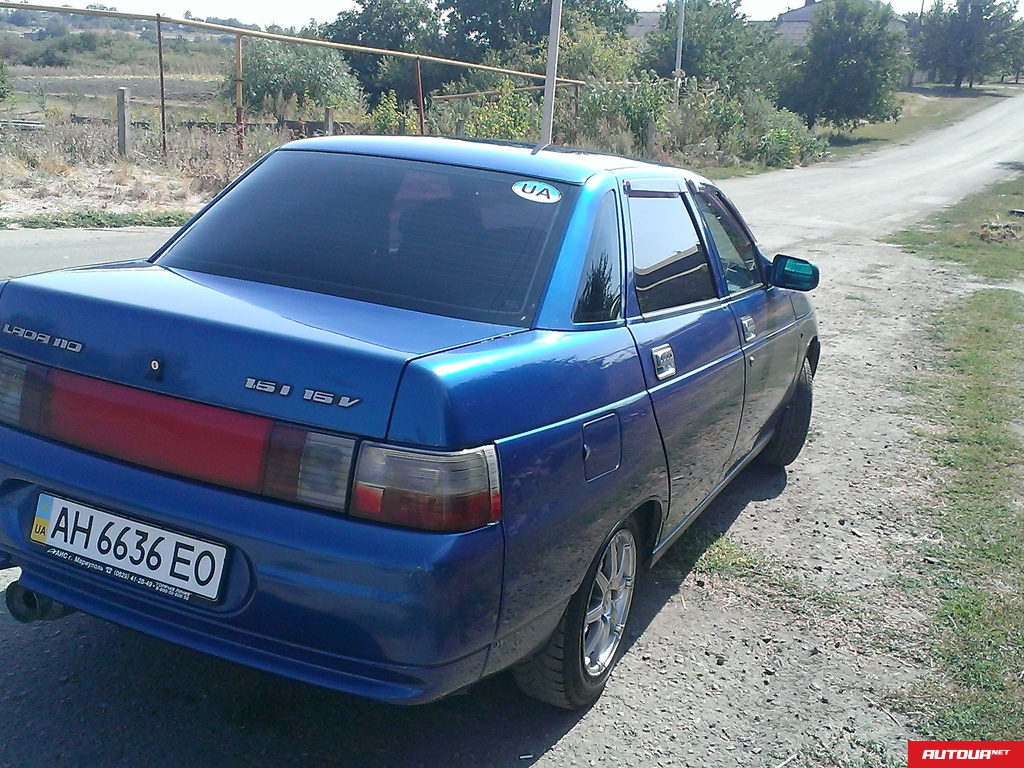 Lada (ВАЗ) 2110  2007 года за 80 981 грн в Мариуполе
