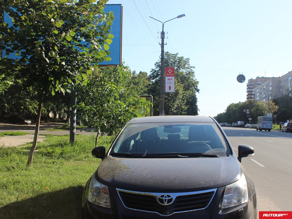 Toyota Avensis 2,0 AT  2009 года за 342 819 грн в Киеве