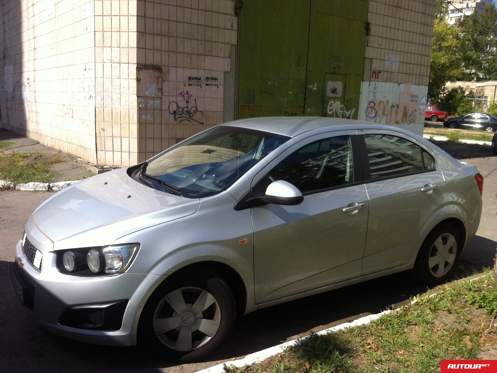 Chevrolet Aveo  2012 года за 242 942 грн в Киеве