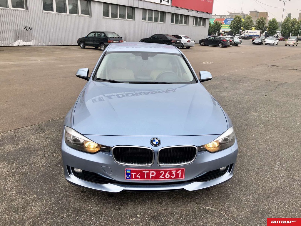 BMW 3 Серия  2013 года за 359 560 грн в Киеве
