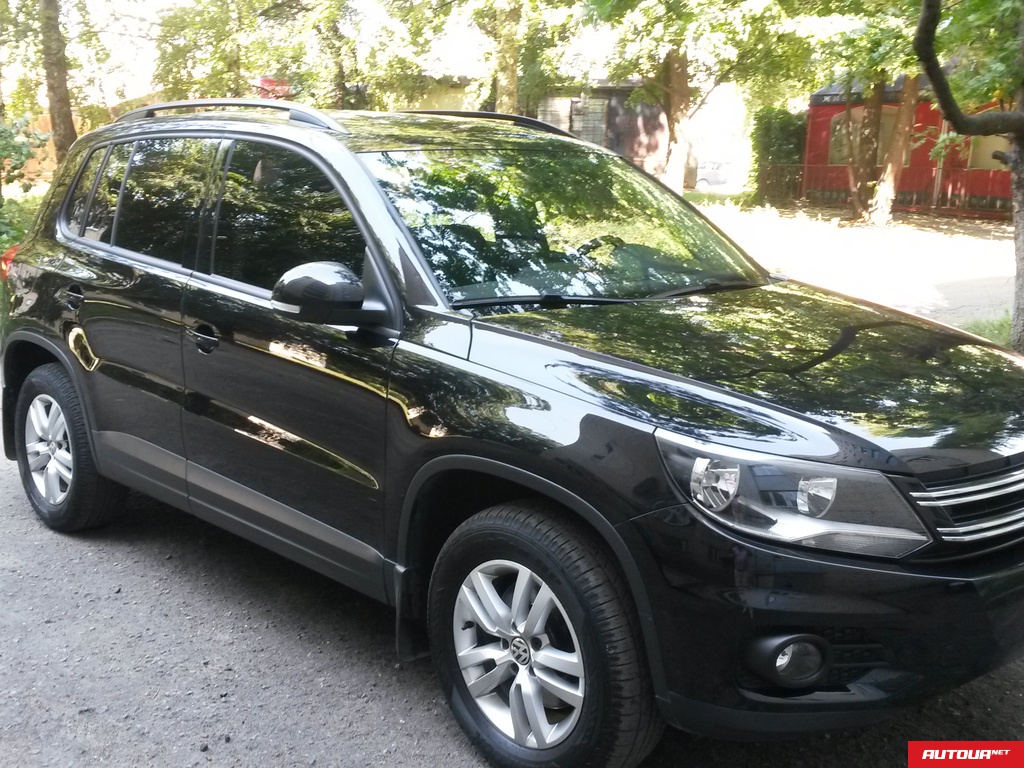 Volkswagen Tiguan  2013 года за 612 811 грн в Харькове