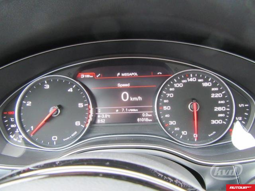 Audi A6 2.0 TDI Sports Edition 2014 года за 648 520 грн в Днепре