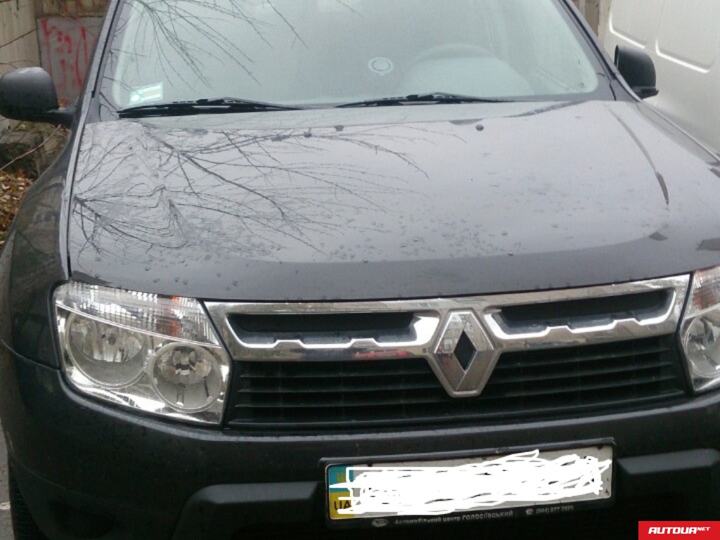 Renault Duster  2010 года за 301 038 грн в Киеве
