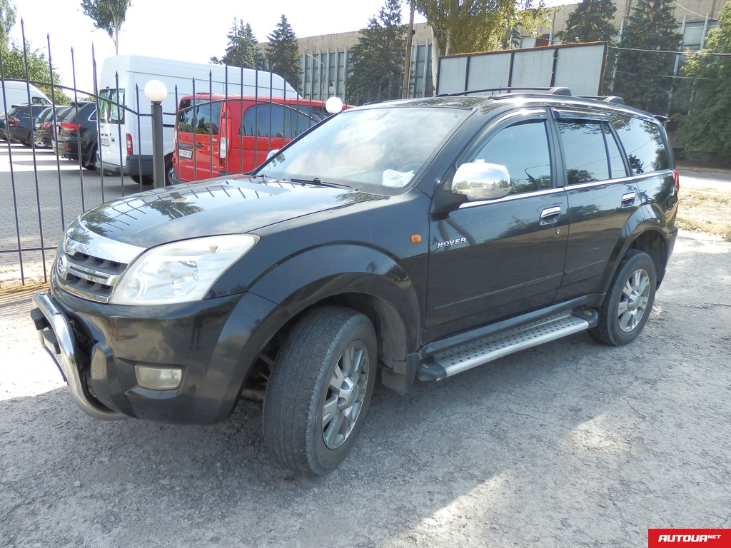 Great Wall Hover  2008 года за 256 439 грн в Запорожье