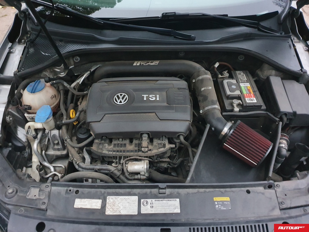 Volkswagen Passat SE 2014 года за 339 420 грн в Николаеве
