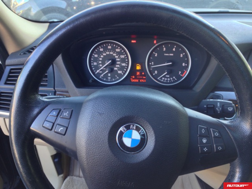 BMW X5 Газ-Бензин 2008 года за 809 781 грн в Киеве