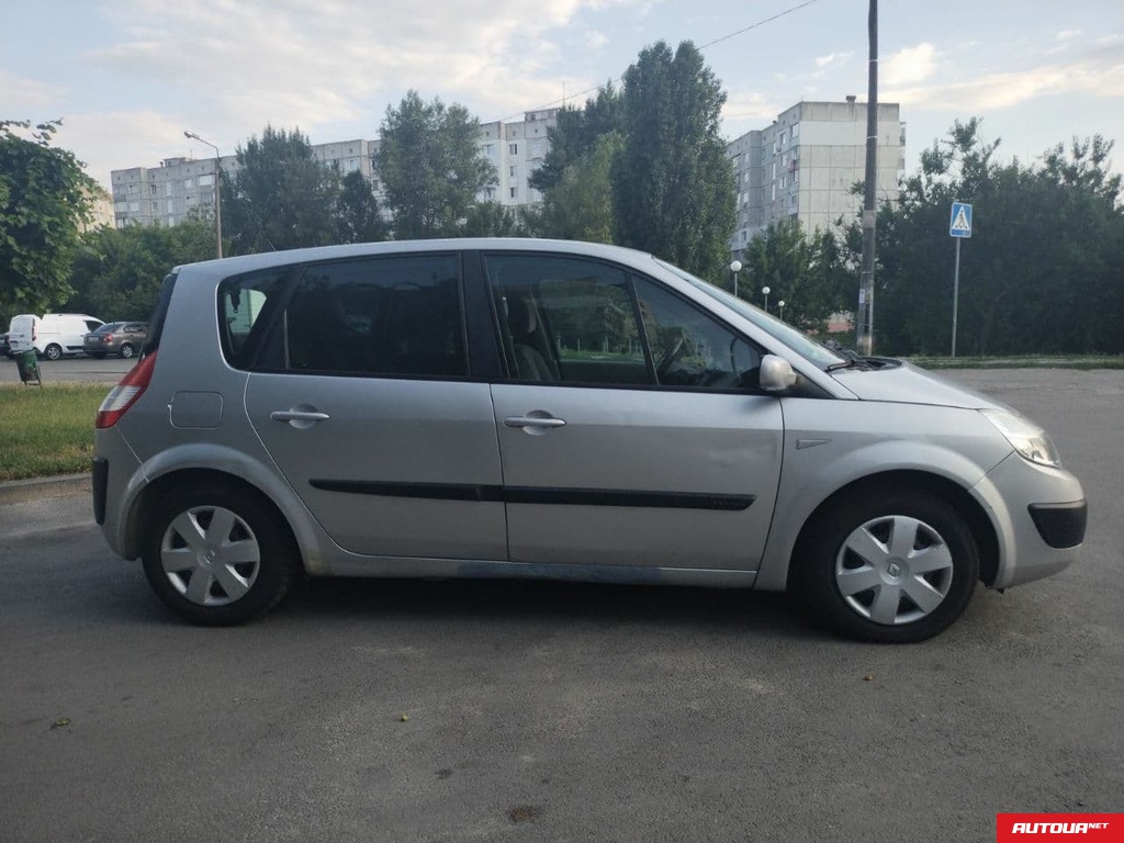 Renault Scenic  2005 года за 90 518 грн в Вишневом