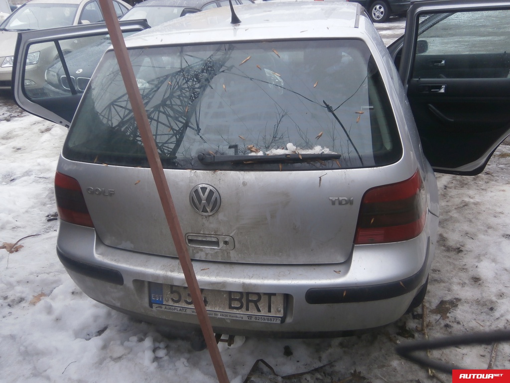 Volkswagen Golf  2001 года за 26 994 грн в Львове