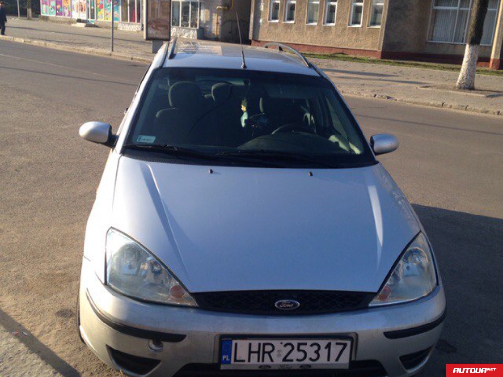 Ford Focus  2003 года за 37 113 грн в Ковеле