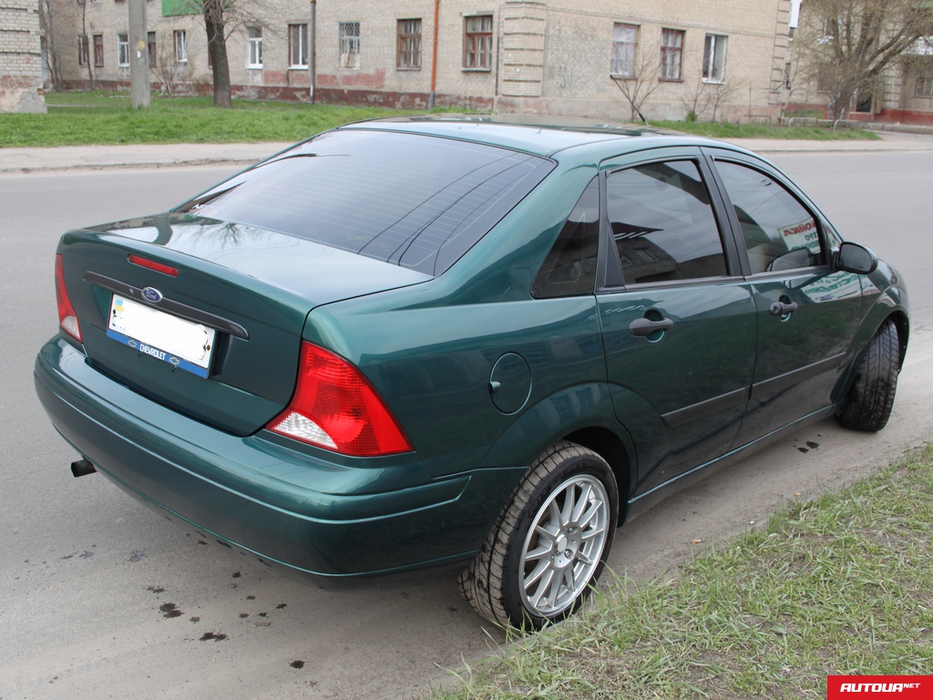 Ford Focus 2.0 LX 1999 года за 210 550 грн в Харькове