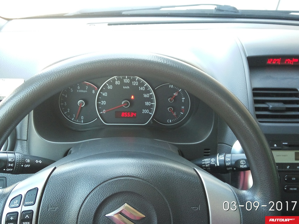 Suzuki SX4  2008 года за 228 100 грн в Днепре