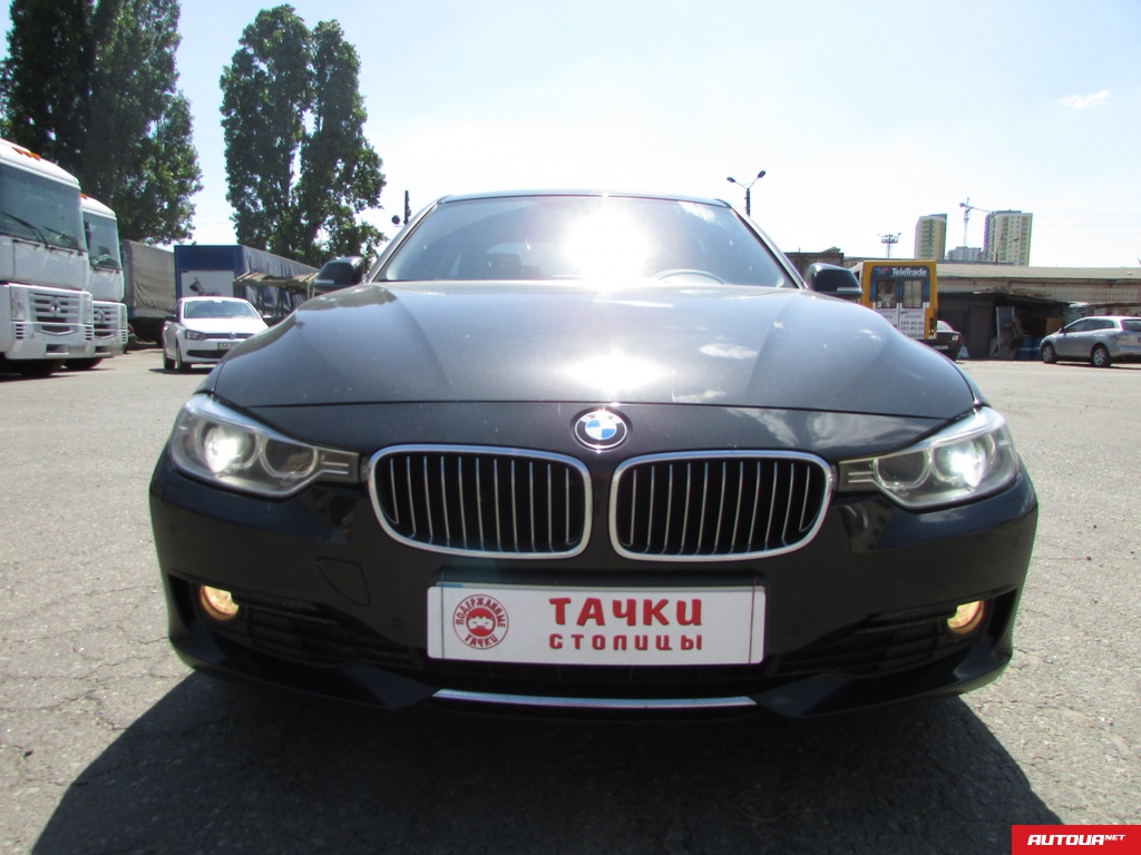 BMW 320i  2013 года за 675 908 грн в Киеве