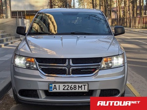 Dodge Journey 