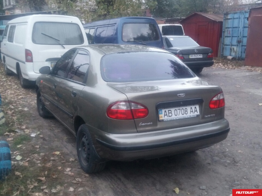 Daewoo Lanos  2005 года за 94 478 грн в Киеве