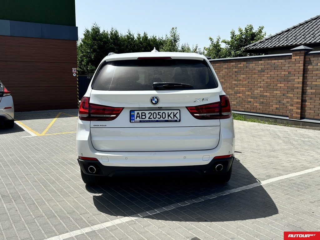 BMW X5 Xdrive  2014 года за 704 034 грн в Виннице