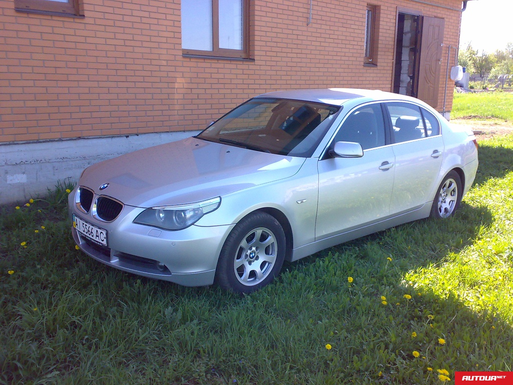BMW 5 Серия  2004 года за 620 853 грн в Киеве