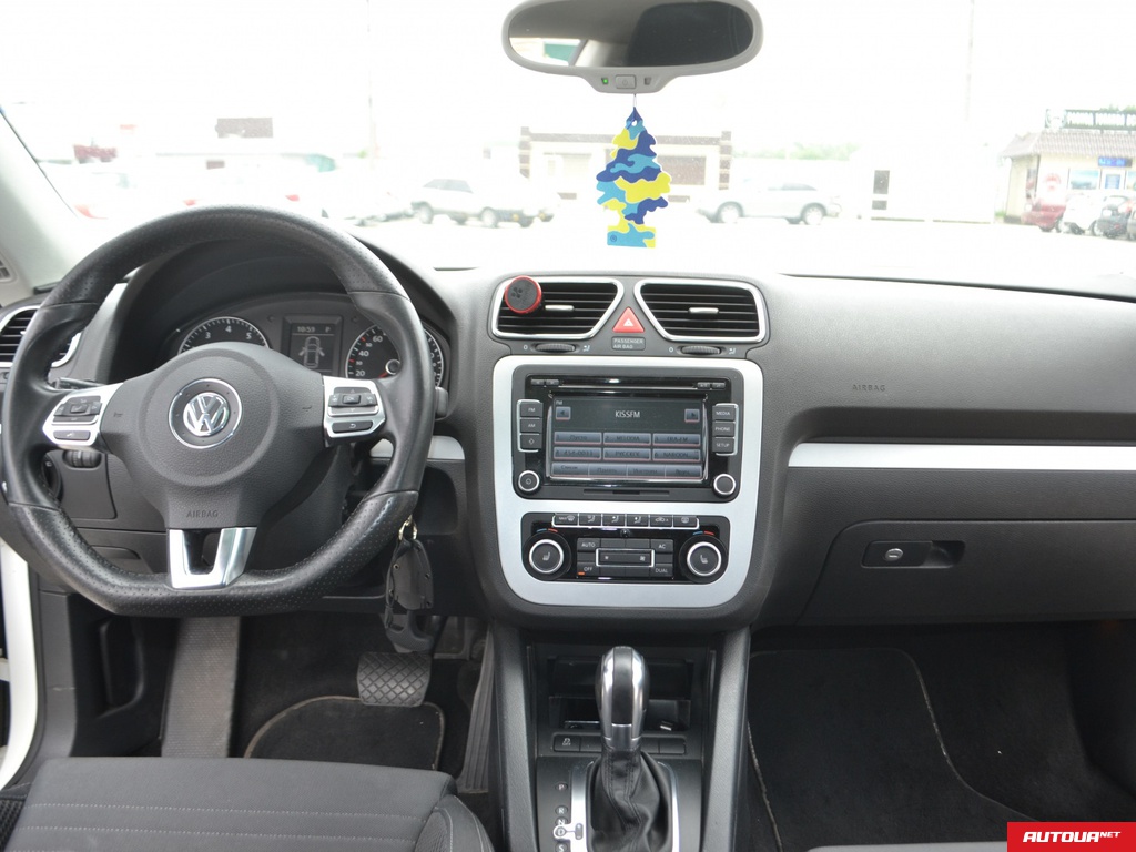 Volkswagen Scirocco  2011 года за 381 429 грн в Киеве
