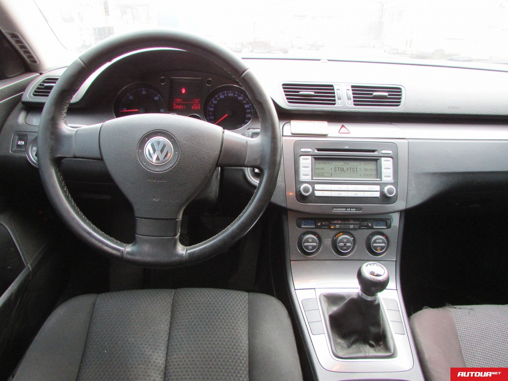 Volkswagen Passat Variant 2008 года за 281 518 грн в Киеве