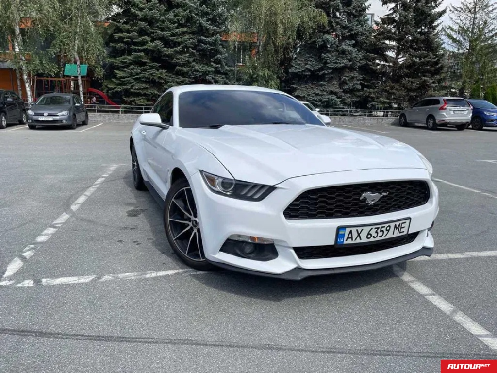 Ford Mustang  2016 года за 291 364 грн в Киеве