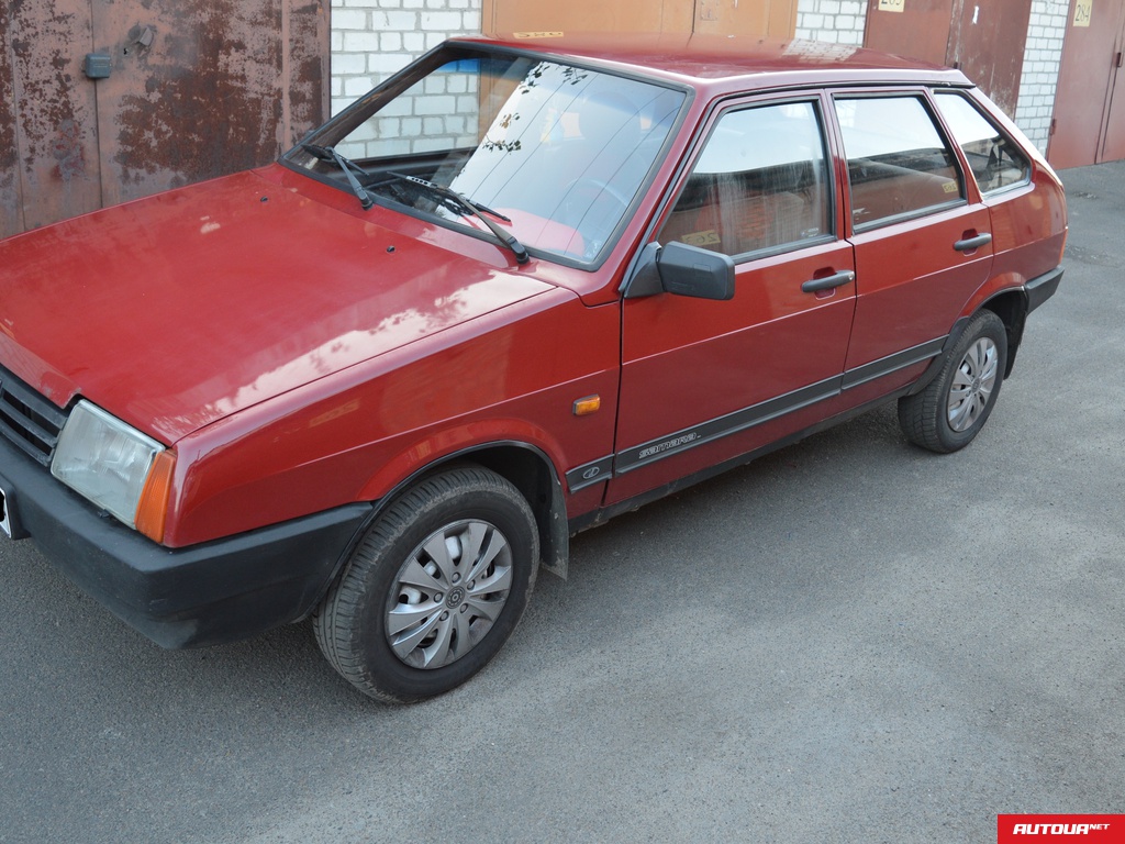 Lada (ВАЗ) 21093  1992 года за 67 484 грн в Киеве