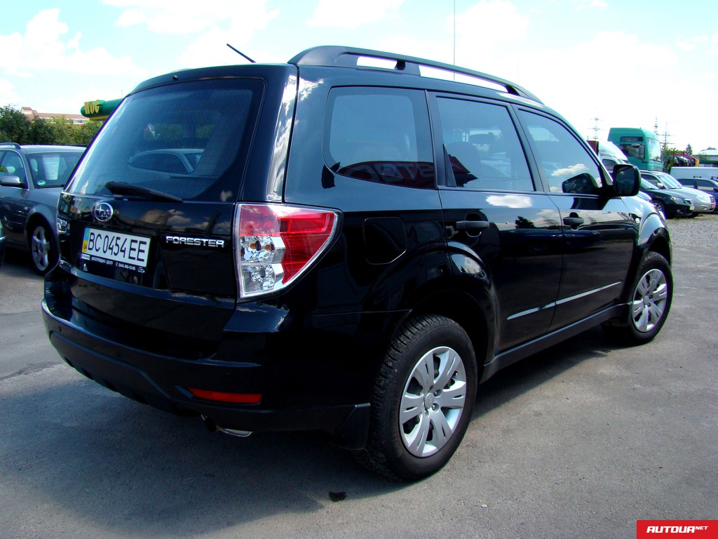 Subaru Forester  2008 года за 458 864 грн в Львове