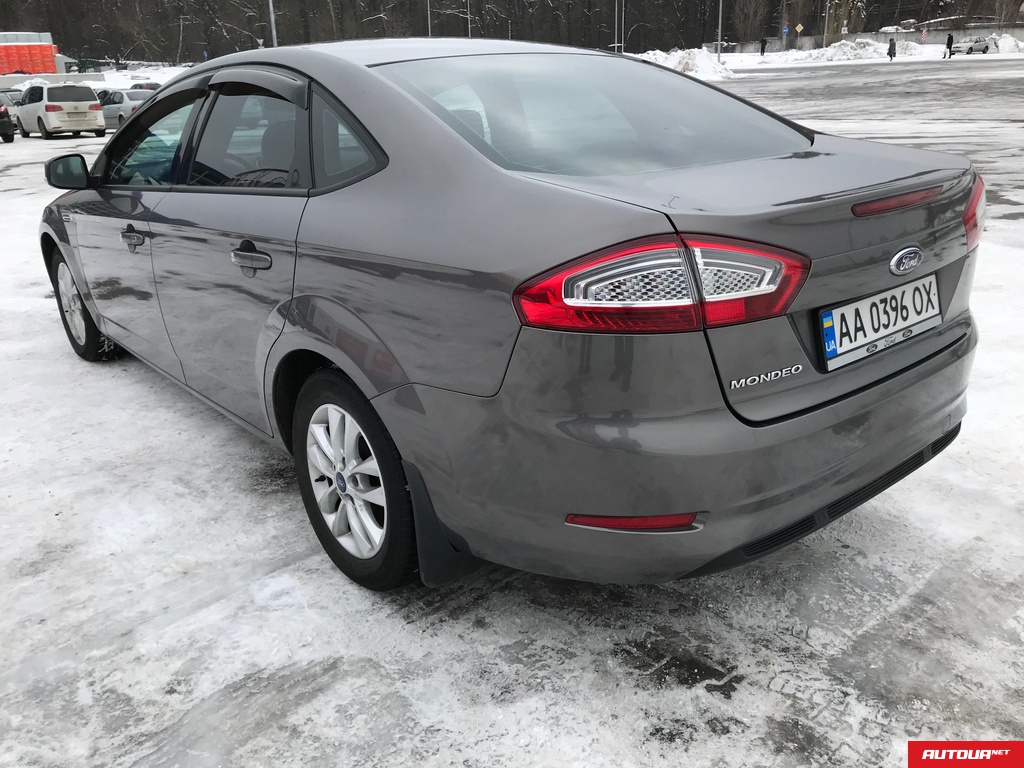 Ford Mondeo  2011 года за 175 983 грн в Киеве