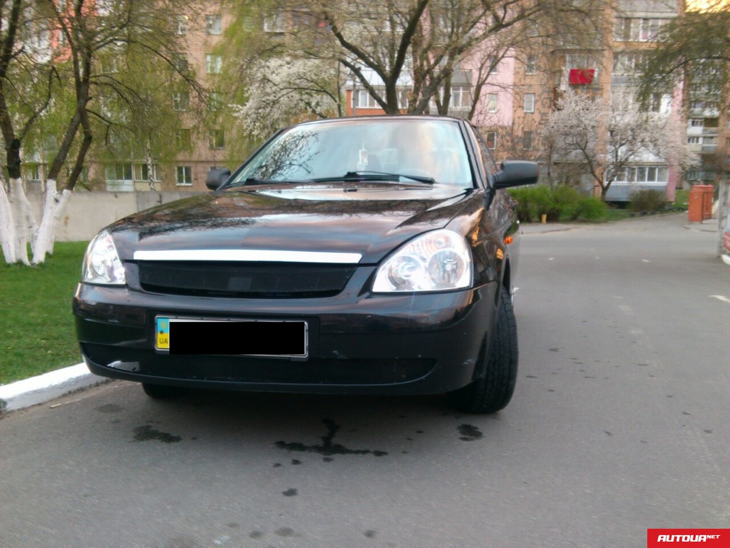 Lada (ВАЗ) 2172  2008 года за 110 674 грн в Киеве