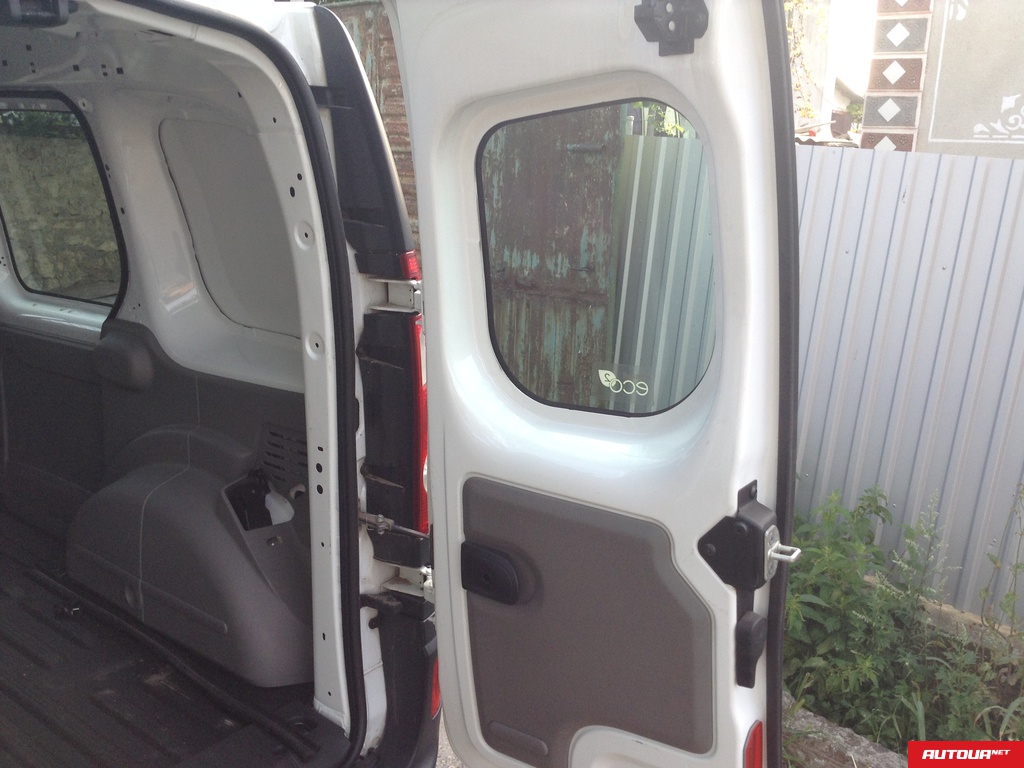 Renault Kangoo  2009 года за 218 648 грн в Киеве