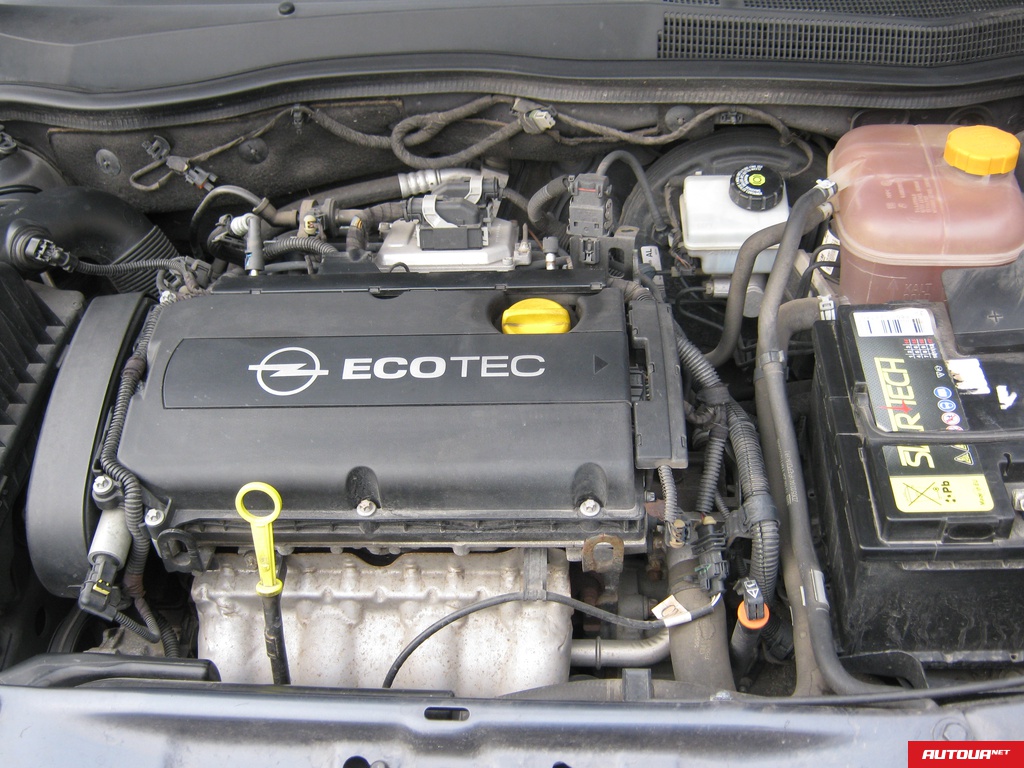 Opel Astra  2008 года за 271 570 грн в Запорожье