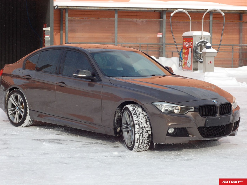 BMW 328i  2014 года за 379 675 грн в Киеве