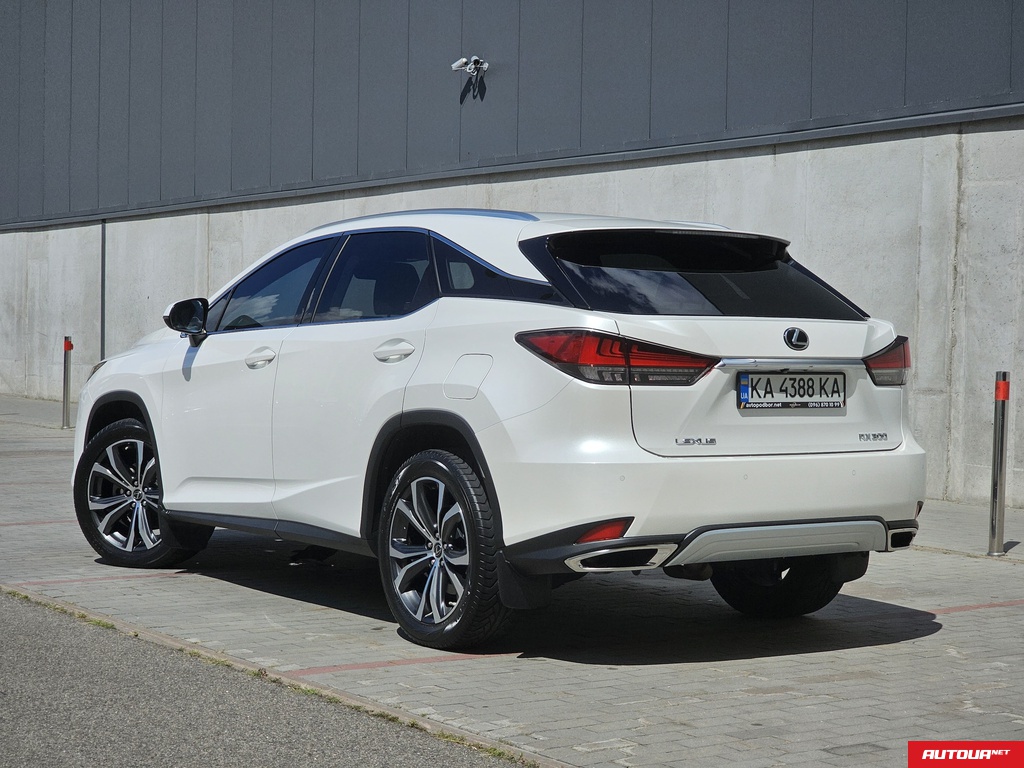 Lexus RX 300 Executive+ 2020 года за 1 016 927 грн в Киеве