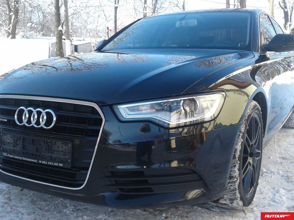 Audi A6  2013 года за 894 827 грн в Днепре