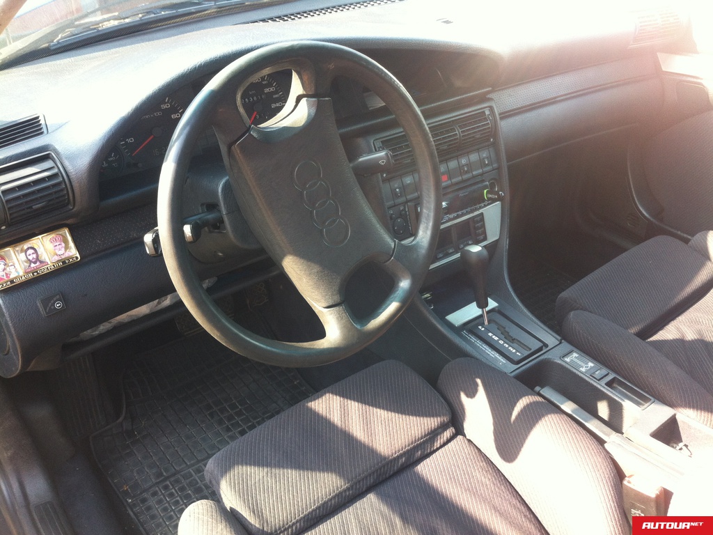 Audi 100  1994 года за 175 458 грн в Киеве