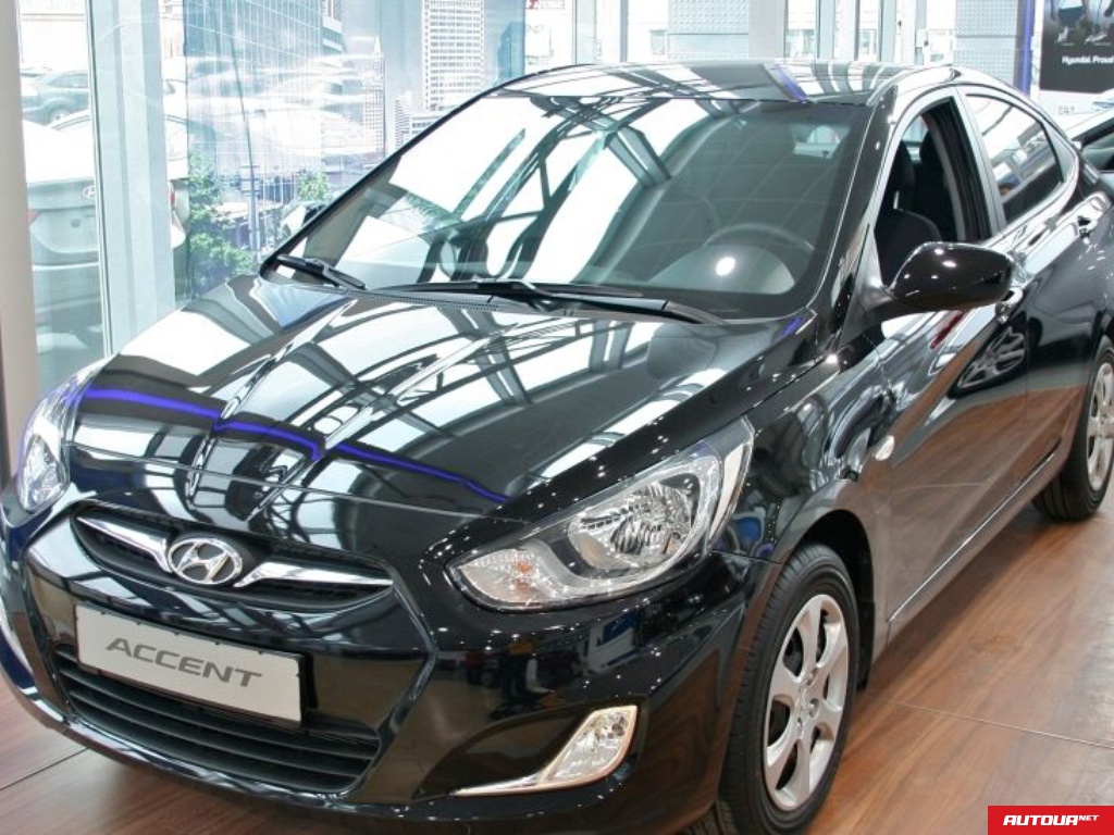 Hyundai Accent  2014 года за 247 840 грн в Днепродзержинске