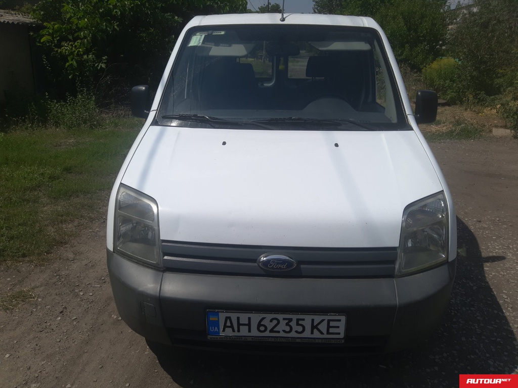Ford Transit Connect  2008 года за 137 035 грн в Краматорске