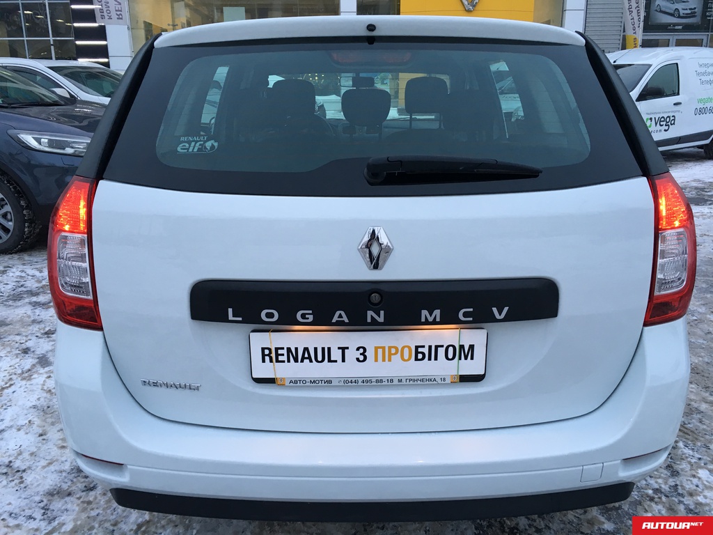 Renault Logan MCV 2014 года за 280 000 грн в Киеве