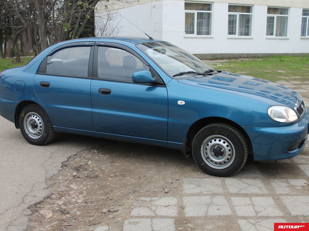 Daewoo Sens 1,3 comfort 2013 года за 130 000 грн в АРЕ Крыме