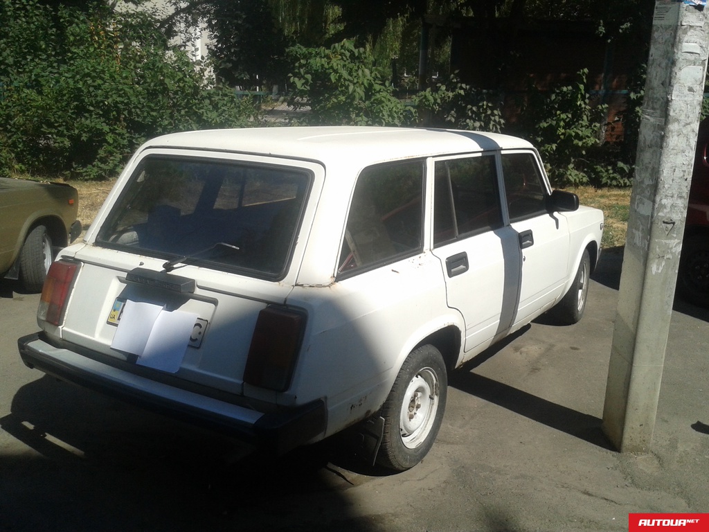 Lada (ВАЗ) 2104  1985 года за 18 000 грн в Ильичевске