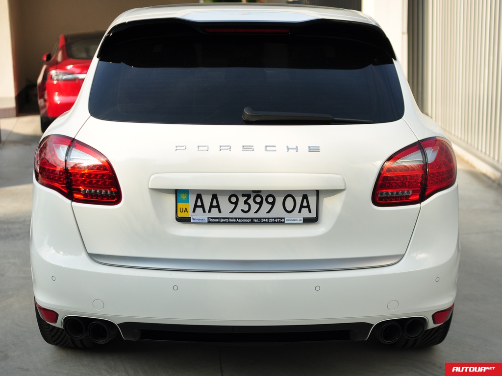 Porsche Cayenne 3.0D 2011 года за 1 337 760 грн в Киеве