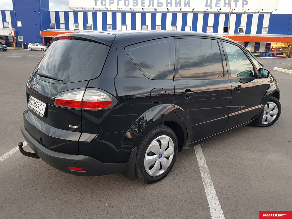 Ford S-MAX  2009 года за 221 208 грн в Луцке