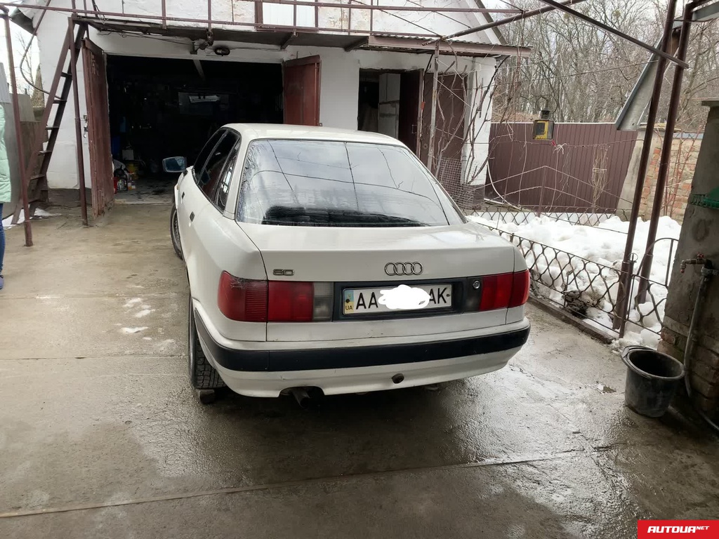 Audi 80  1993 года за 45 259 грн в Киеве