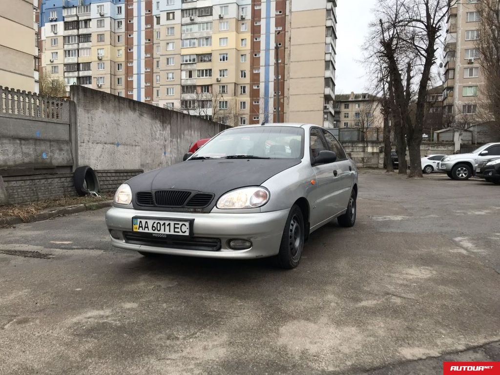 Daewoo Lanos 1.6 SX 2007 года за 79 020 грн в Киеве