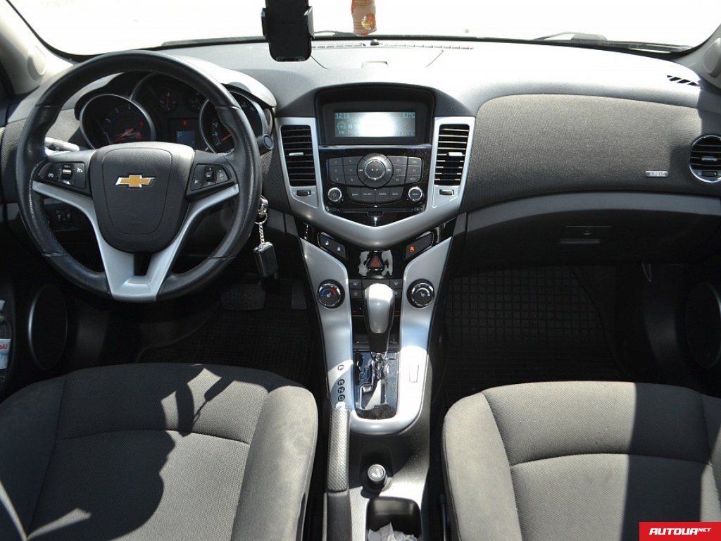 Chevrolet Cruze  2011 года за 299 882 грн в Киеве
