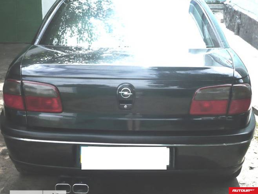 Opel Omega CD 1998 года за 197 053 грн в Буче