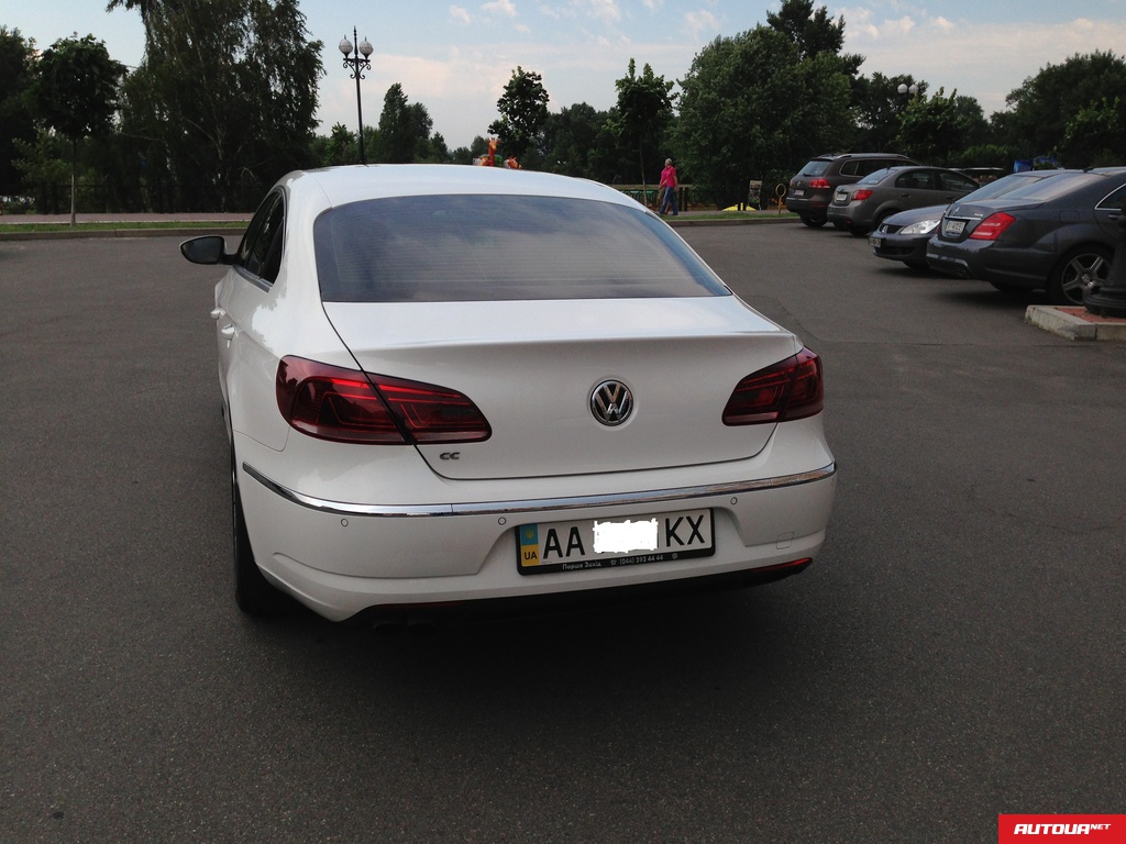 Volkswagen Passat CC highline 2013 года за 1 066 247 грн в Киеве