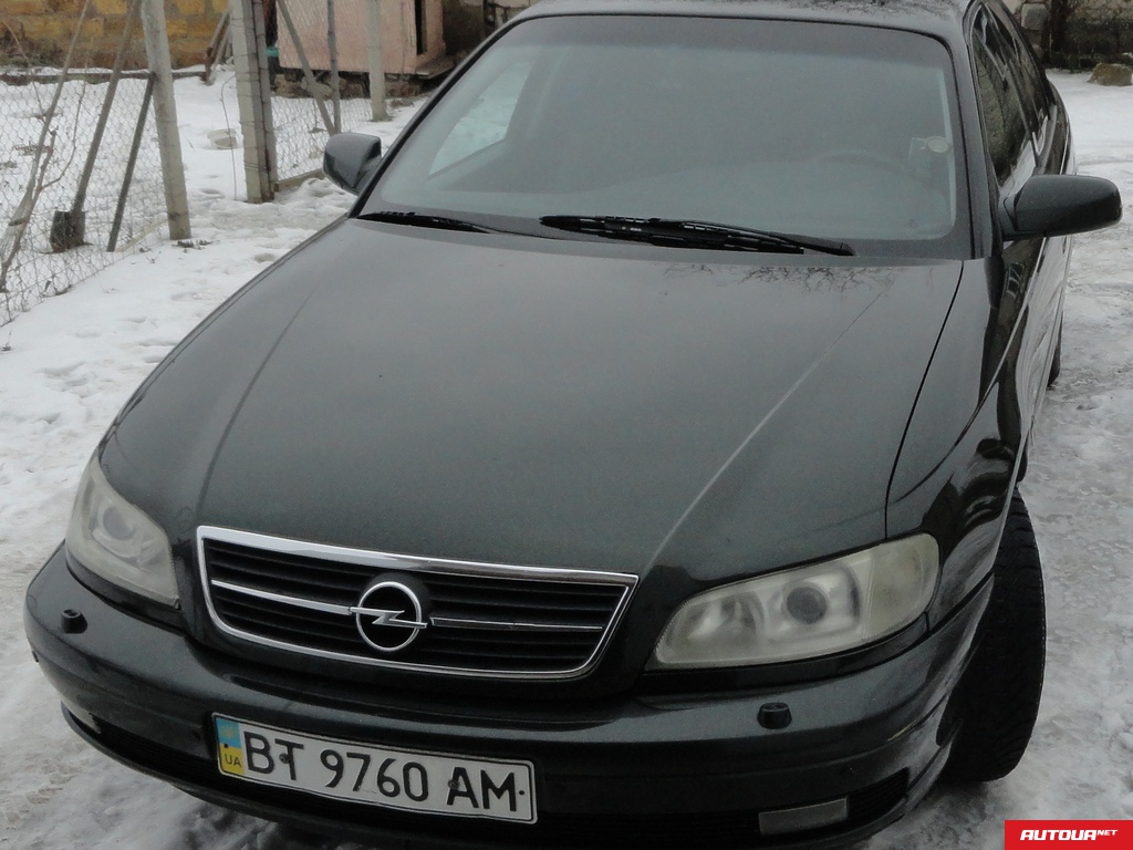 Opel Omega полная 2002 года за 201 782 грн в Херсне