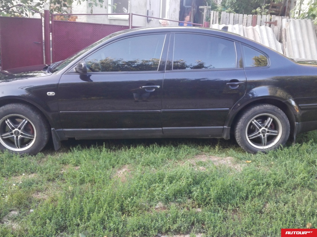 Volkswagen Passat  1998 года за 109 812 грн в Киеве