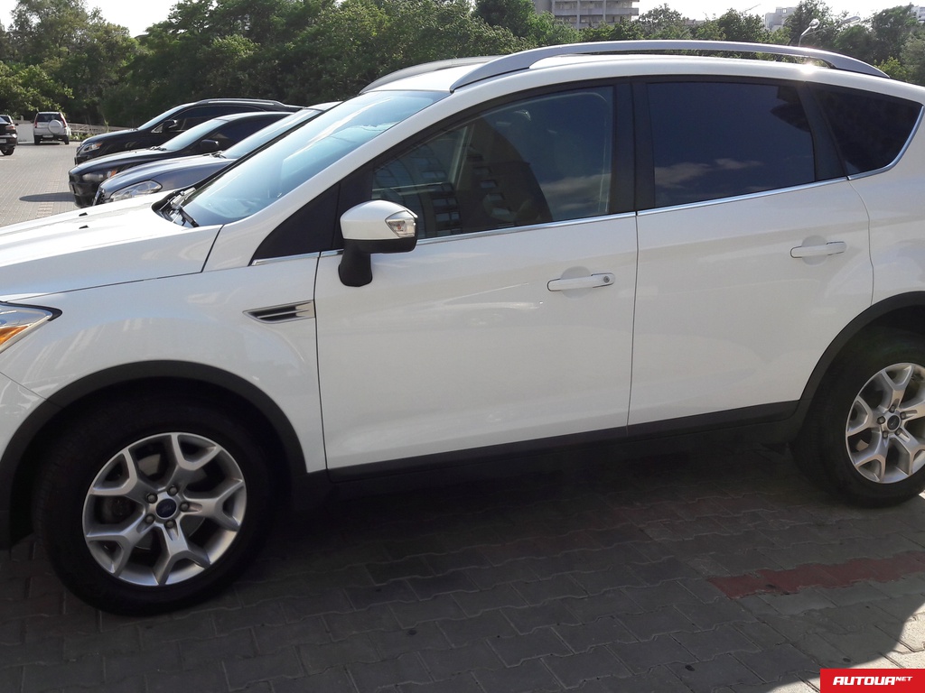 Ford Kuga 2.0 d trend 2012 года за 485 858 грн в Одессе