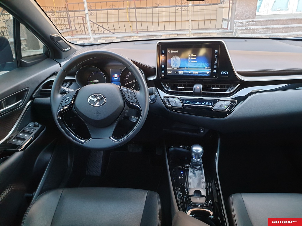 Toyota C-HR  2017 года за 761 827 грн в Киеве